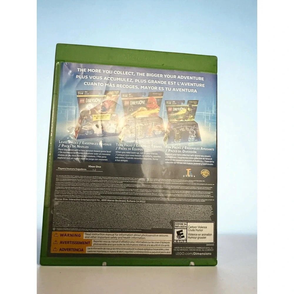 Lego Dimensions Xbox One
